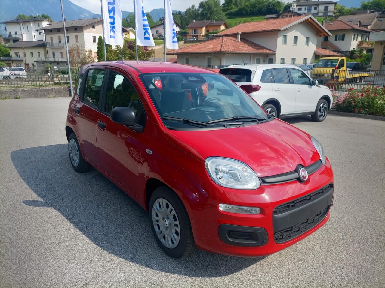 Fiat Panda 1.0 Hybrid + pack city