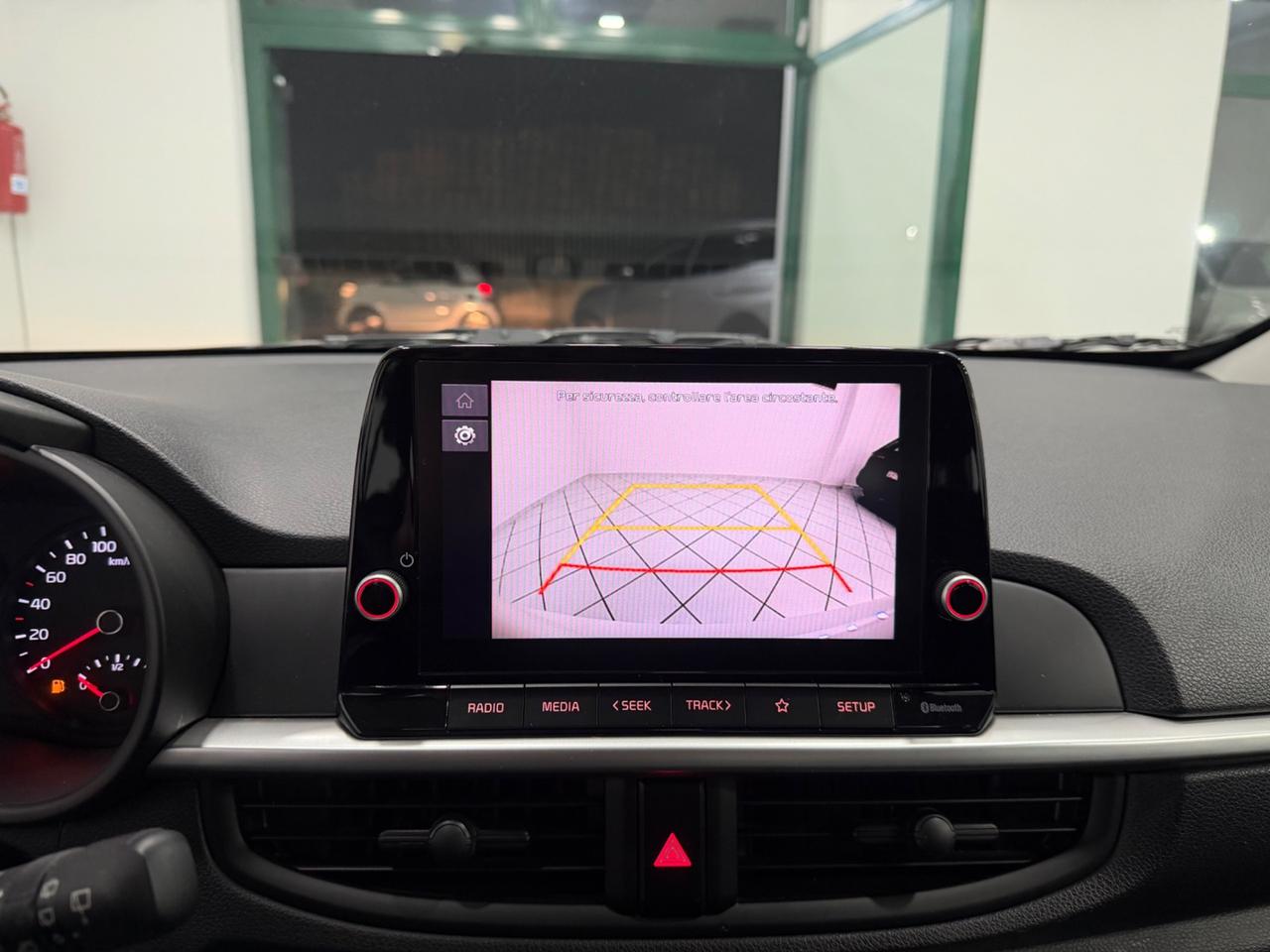 Kia Picanto 1.0cc 67cv 5 porte Style