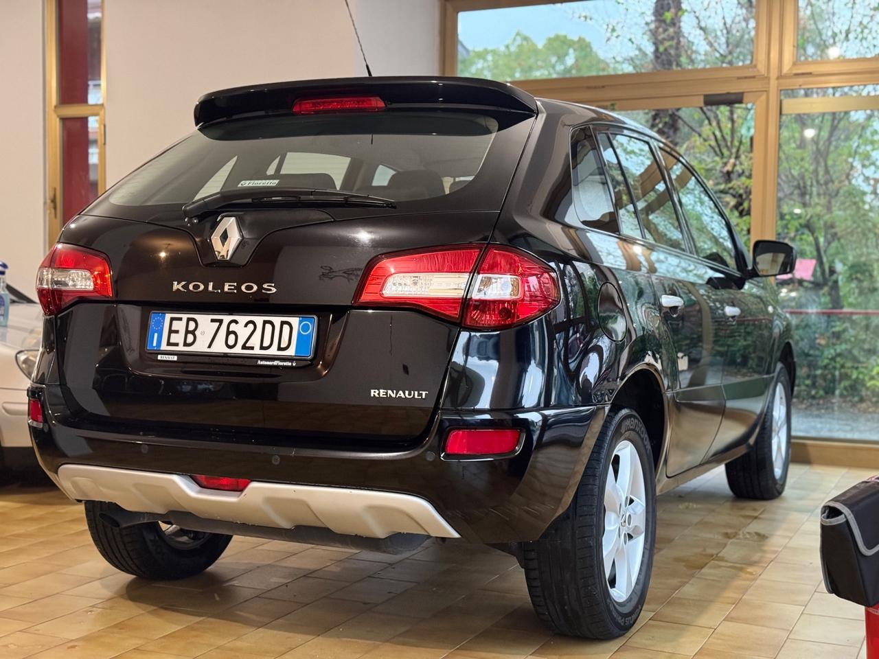 Renault Koleos 2.0 dCi 150CV 4X2