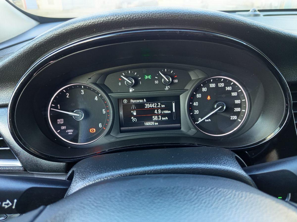 OPEL Mokka X 1.6 CDTI Ecotec 4x2 S&S Innov. 2018