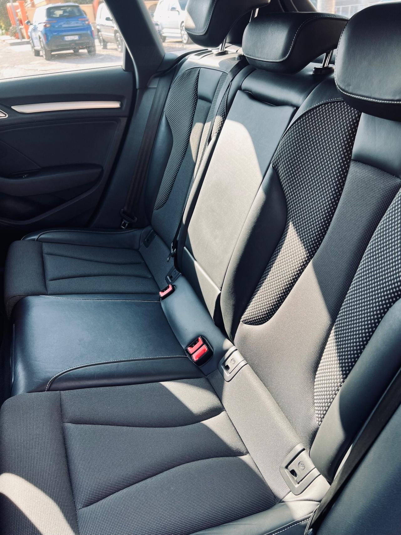 Audi A3 SPB 1.6 TDI clean diesel S tronic Admired