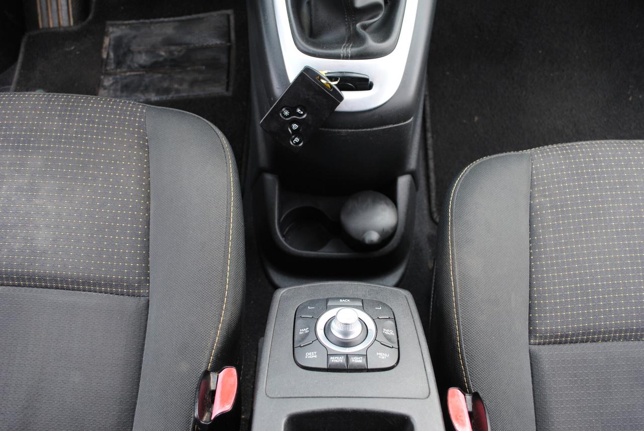 RENAULT SCENIC 7 POSTI 1.5 dCI 110 CV