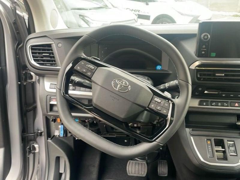 Toyota Proace Verso Electric 75kWh Luxury L1 MY24