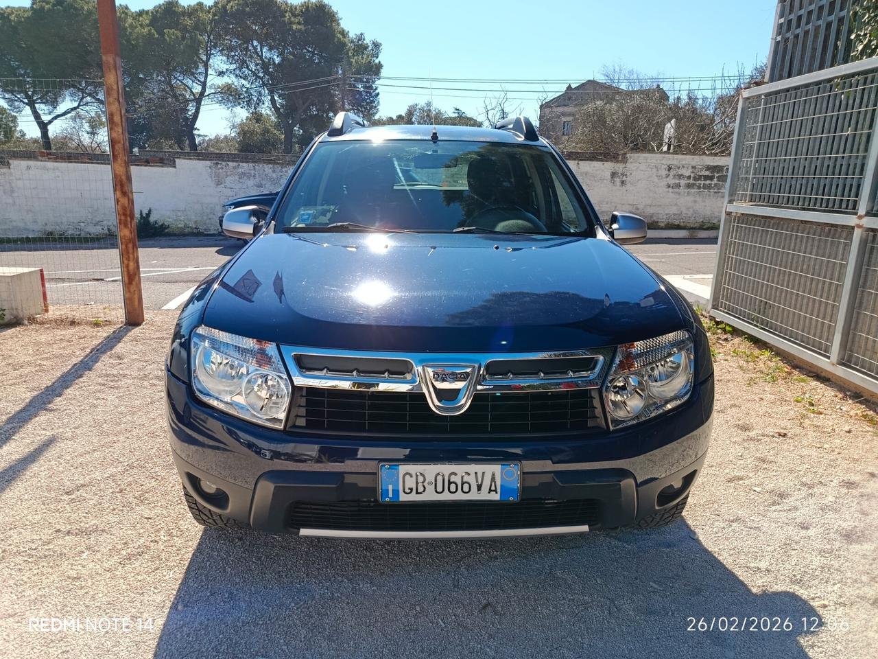 Dacia Duster 1.6 110CV 4x2 GPL SL Delsey