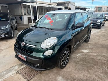 Fiat 500L 1.4 T-Jet 120 CV GPL Lounge