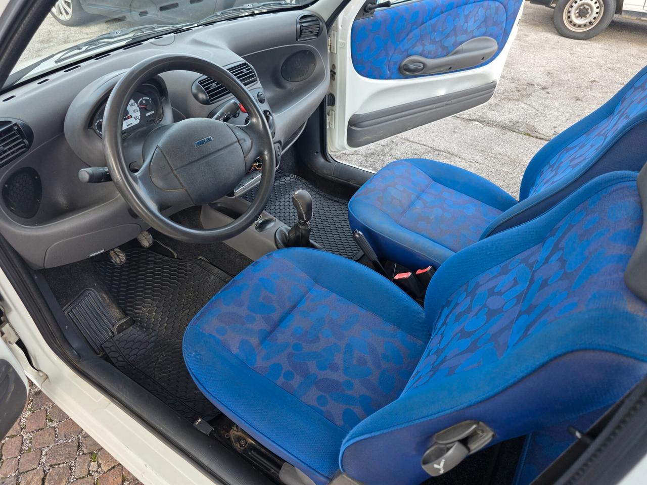 Fiat Seicento 1.1i cat con 207.000km Neopatentati ok