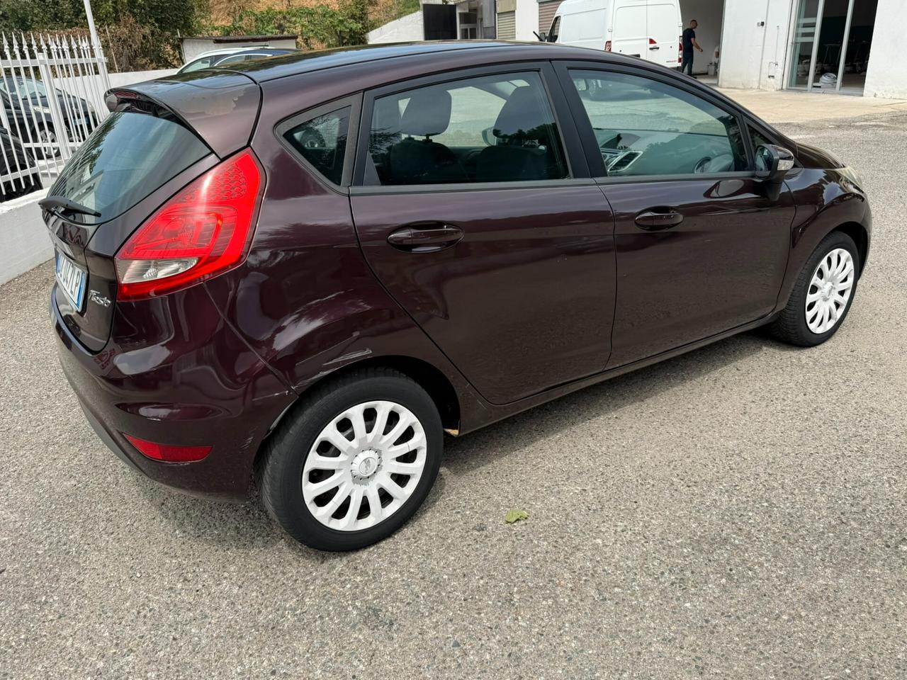 Ford Fiesta Fiesta+ 1.4 TDCi 68CV 5 porte