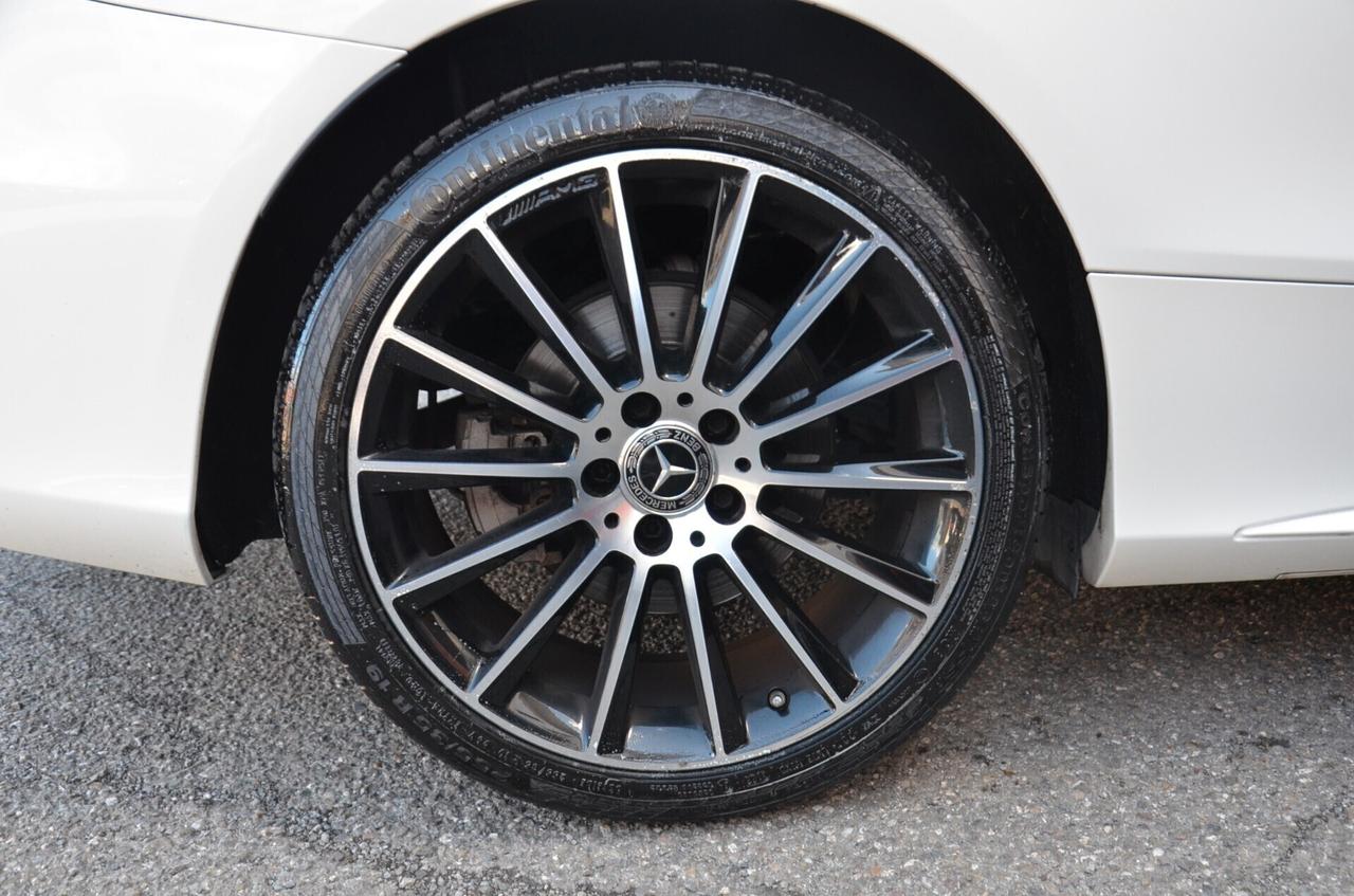 Mercedes-benz C 300 Automatic Coupé Sport AMG