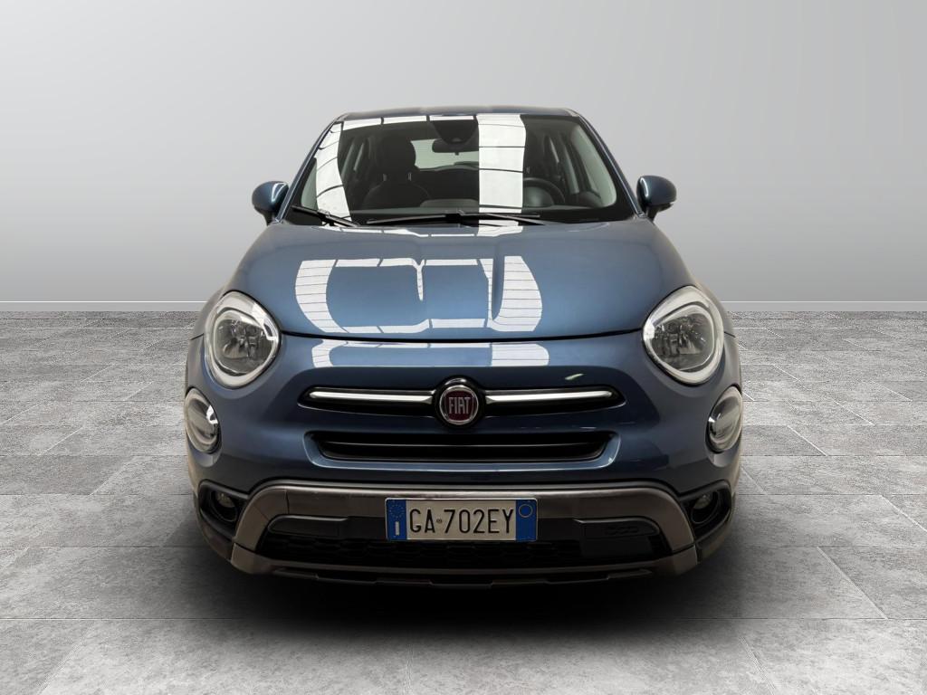 FIAT 500 X 2018 - 500X 1.3 mjt City Cross 4x2 95cv