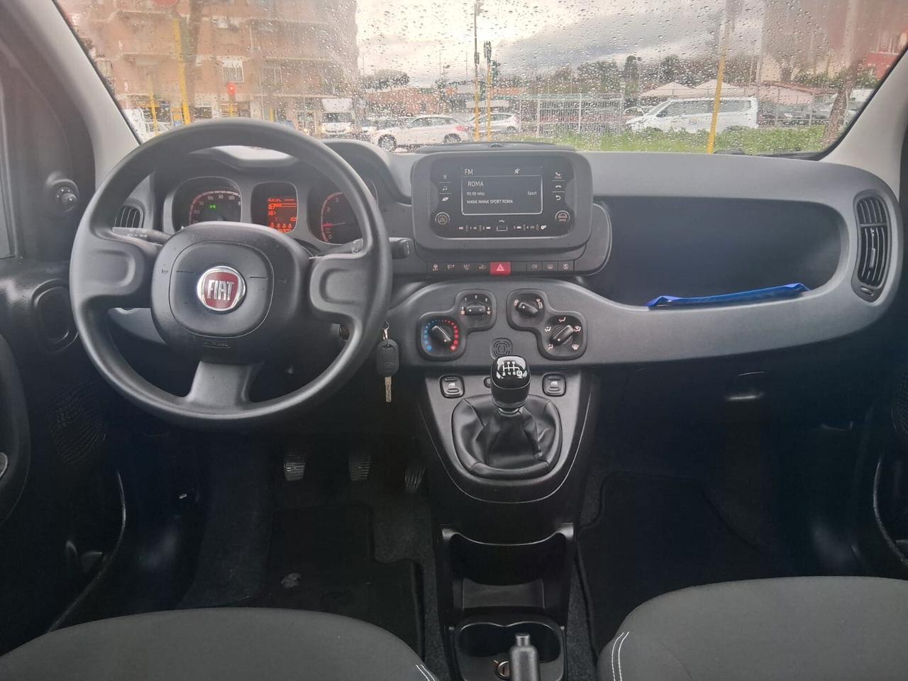 Fiat Panda 1.0 FireFly S&S Hybrid
