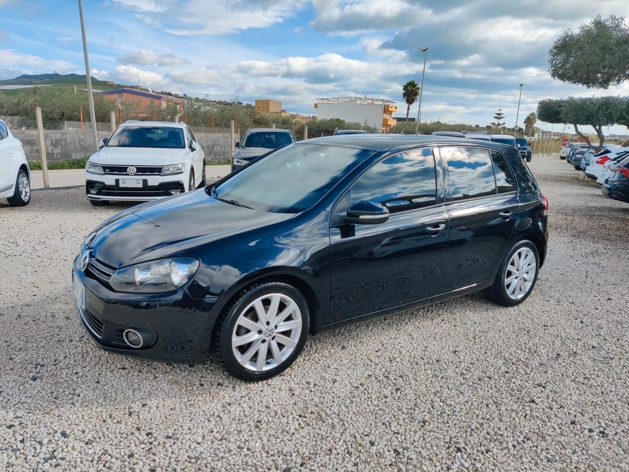 Volkswagen Golf VI 2.0 TDI 140 CV - 05/2012