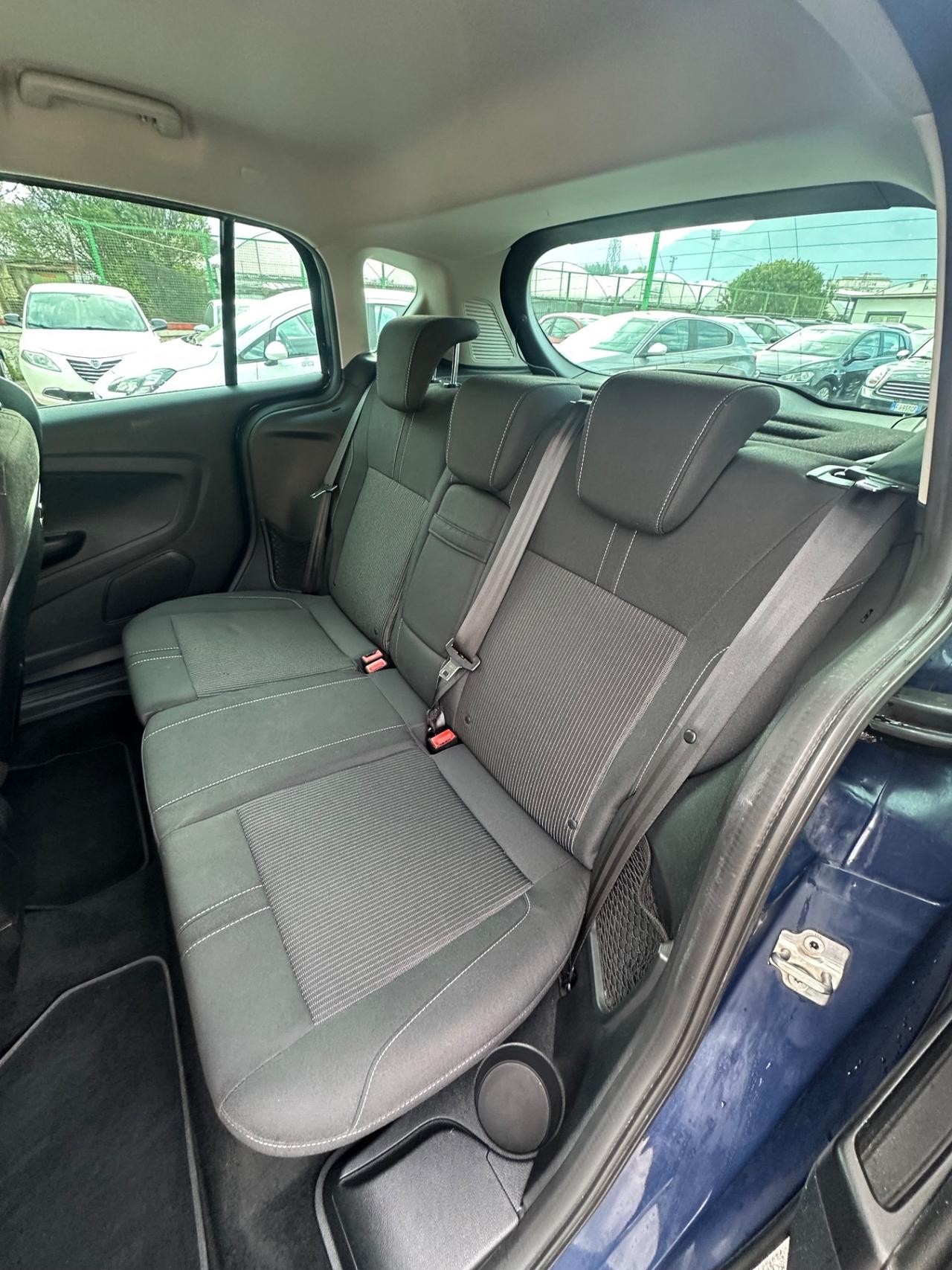 Ford B-Max 1.4 90 CV GPL Titanium X