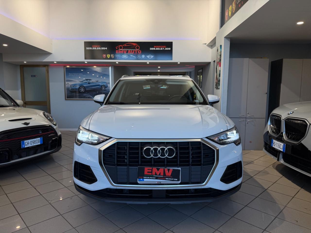 Audi Q3 35 TDI S tronic Business Advanced