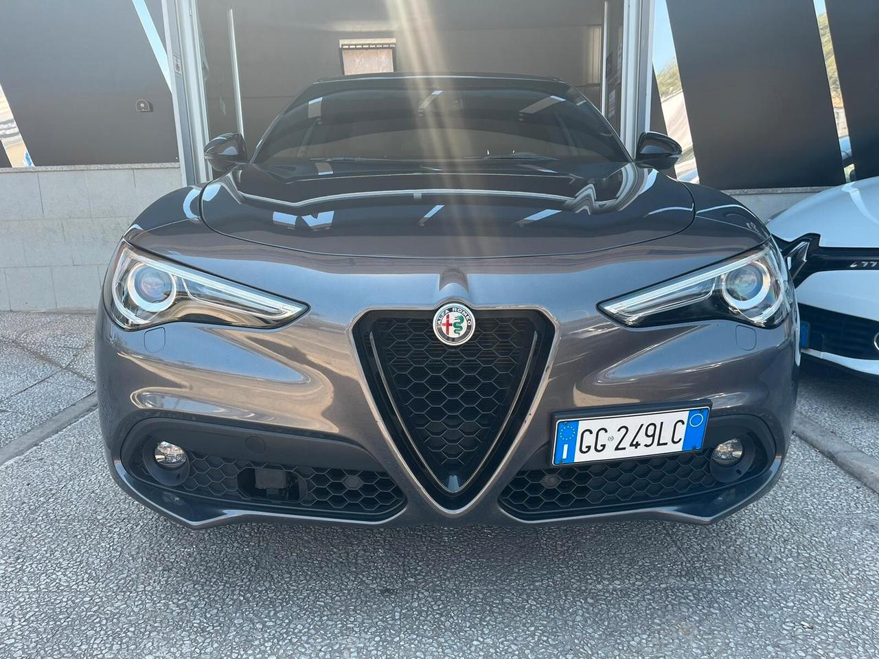 Alfa Romeo Stelvio 2.2 210 CV AT8 Q4 Veloce
