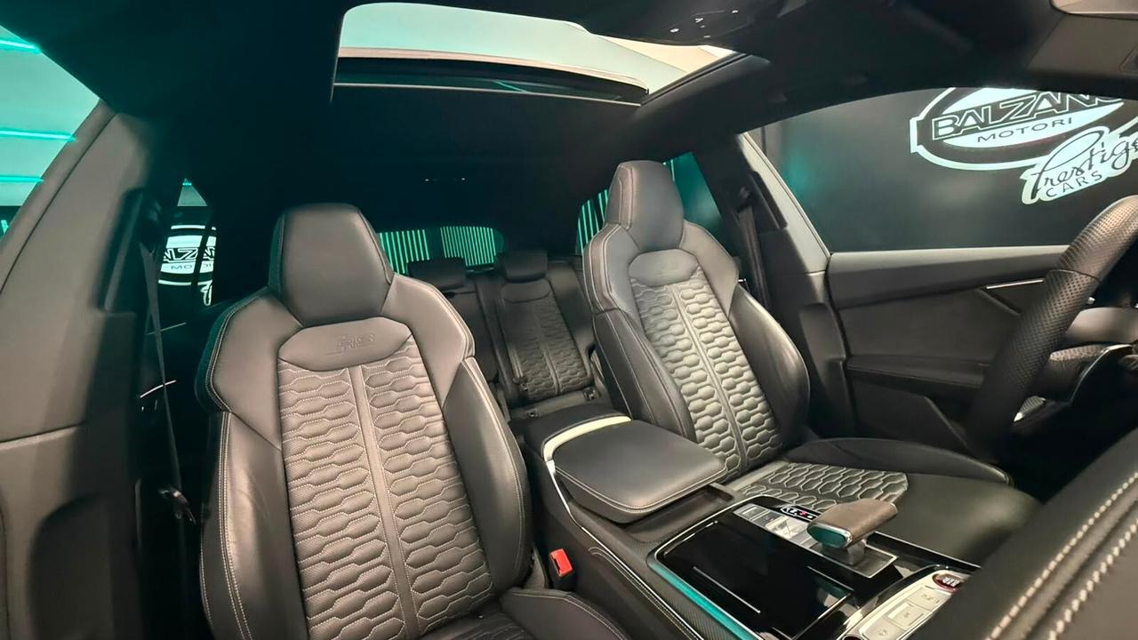 AUDI RS Q8 4.0TFSI 600CV 2025 TETTO APRIBILE