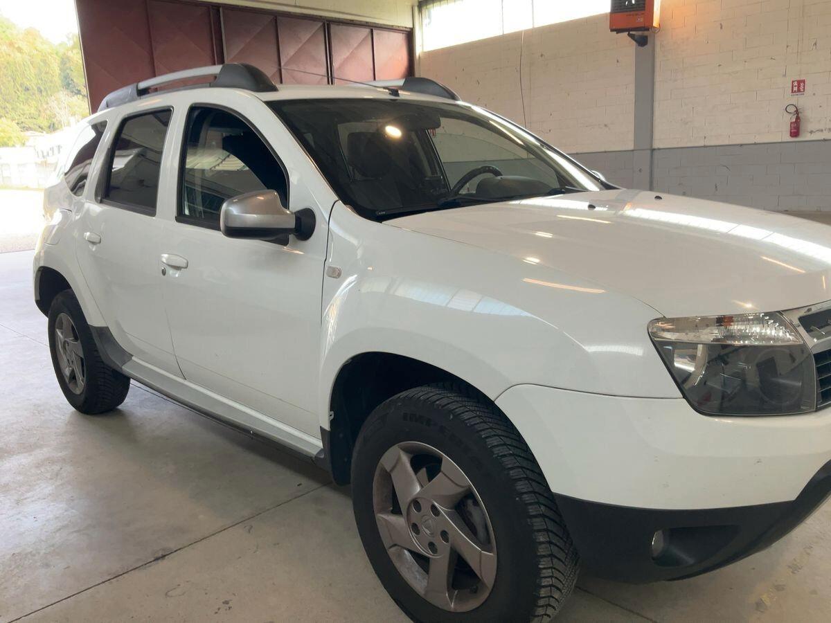 Dacia Duster 1.5 dCi 110CV 4x2 Lauréate
