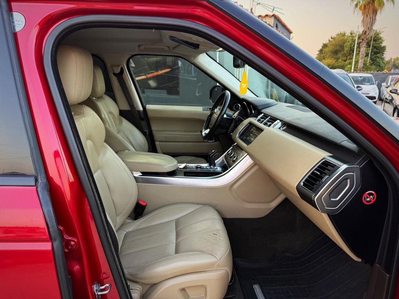 Land Rover Range Sport 3.0 SDV6 Autobiography Dynamic