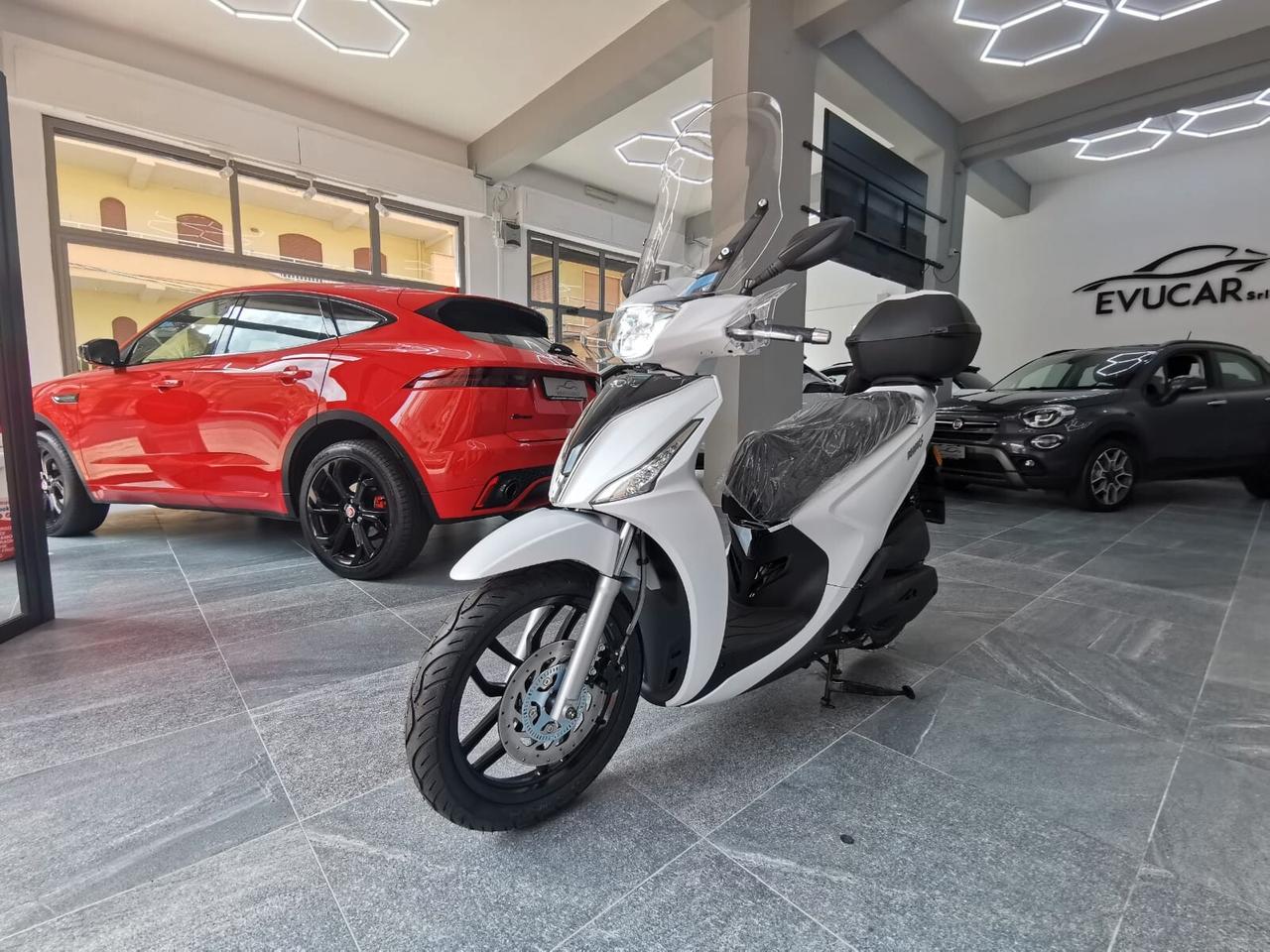 Kymco People S 125 S200