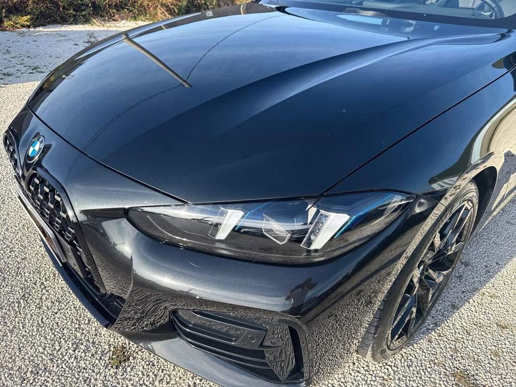 BMW Serie 4 Cabrio 420 i M Sport Pro Steptronic