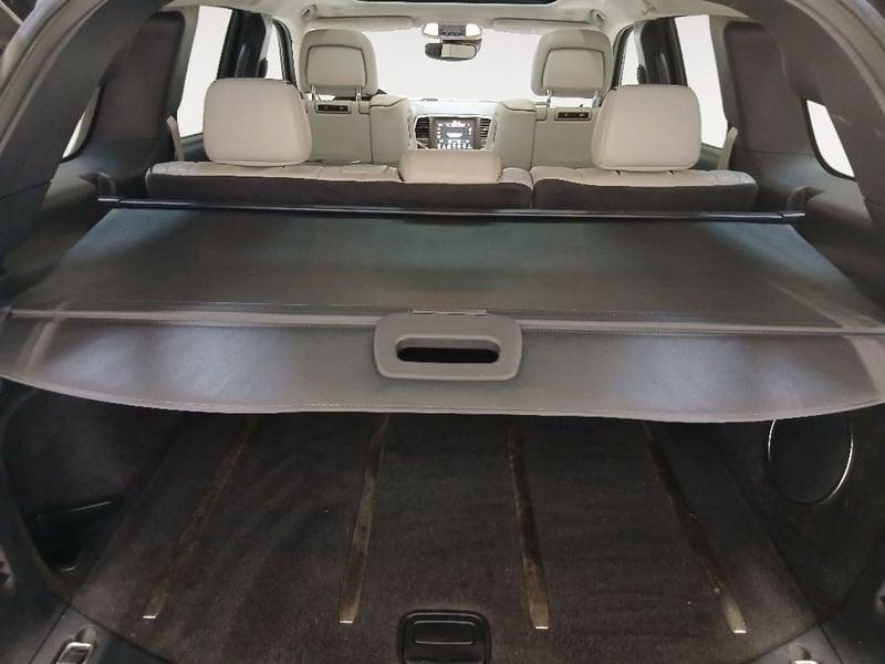 Jeep Grand Cherokee 3.0 crd V6 Summit s&s 250cv auto my16