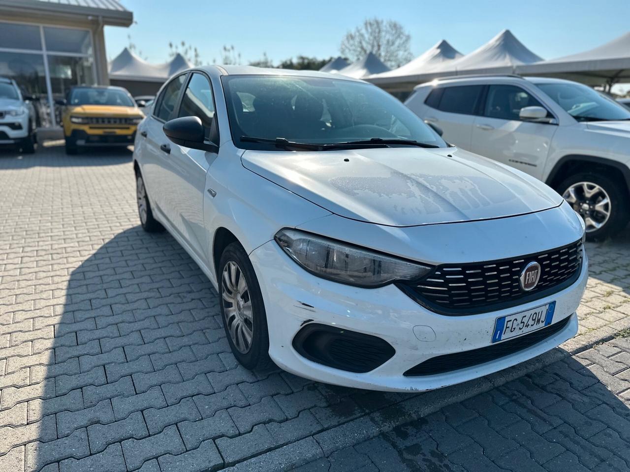 Fiat Tipo 1.4 T-Jet 120CV GPL 5 porte Easy