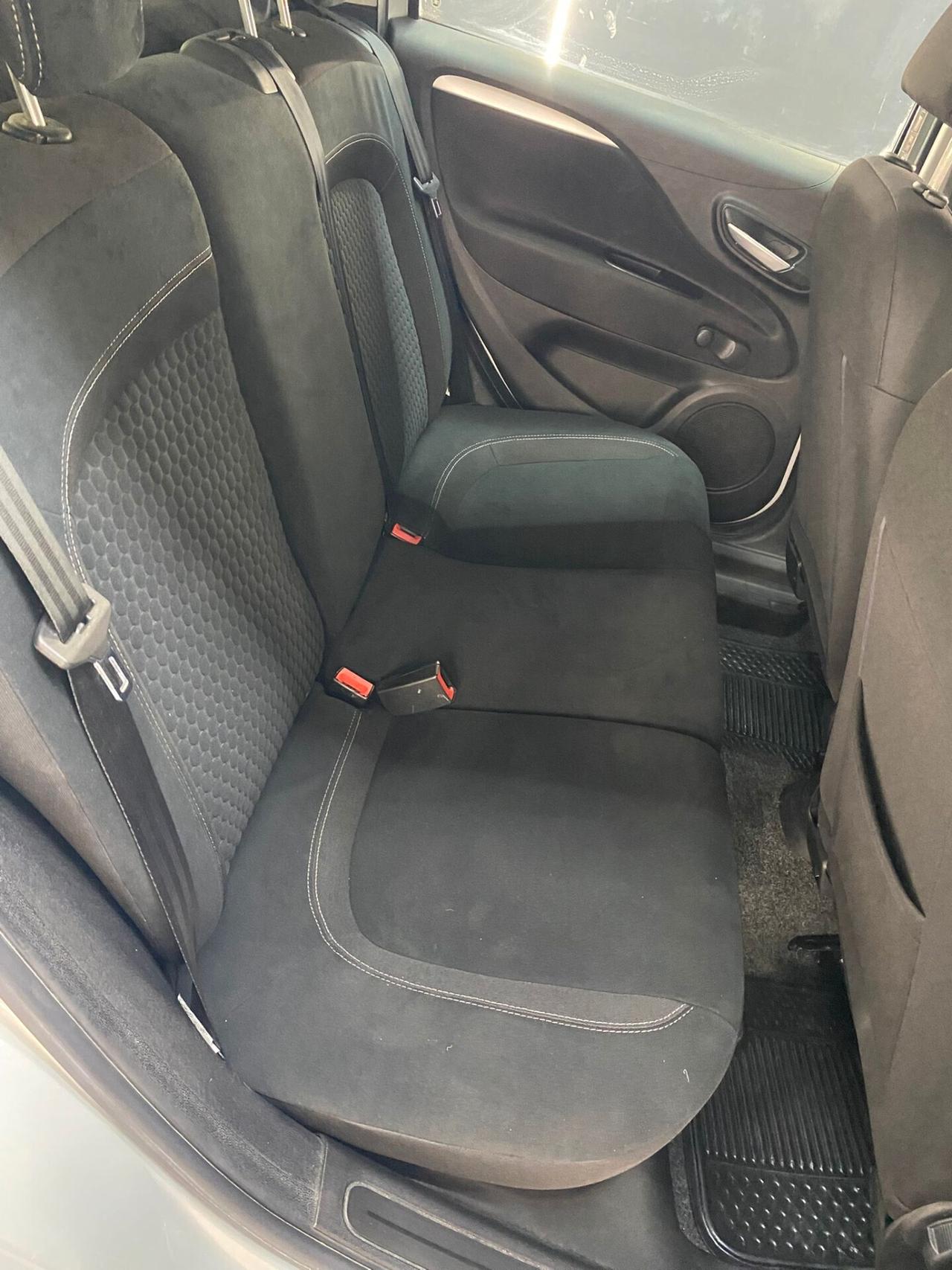 Fiat Punto 1.3 MJT II S&S 95 CV 5 porte Lounge