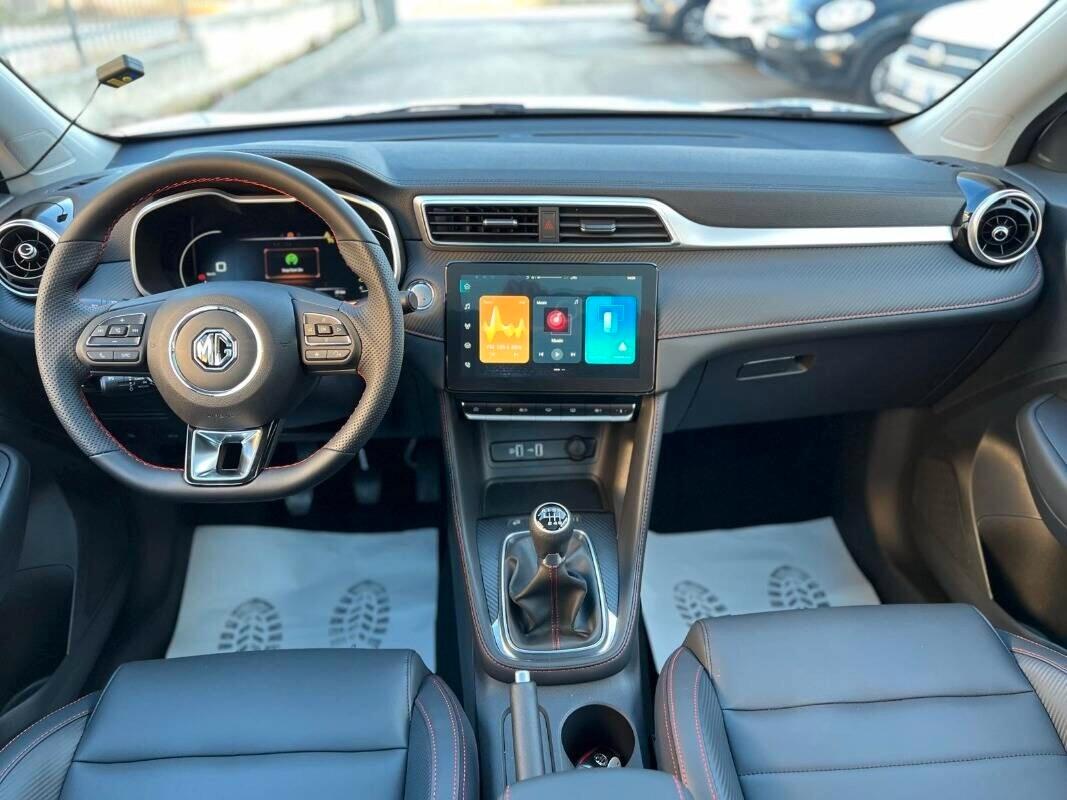 Mg ZS Classic 1.5 VTi-tech Luxury