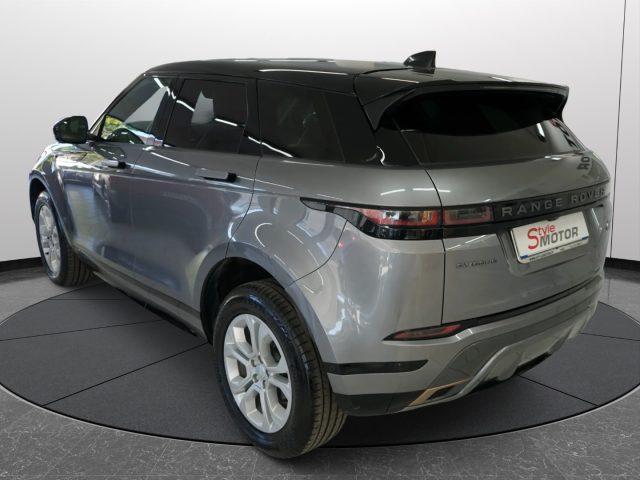 LAND ROVER Range Rover Evoque 2.0D I4 163 CV AWD Auto R-Dynamic S