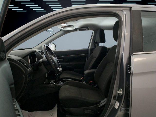 MITSUBISHI ASX 1.6 DI-D 114 CV 4X4 Autocarro N1 4 Posti PRONTA