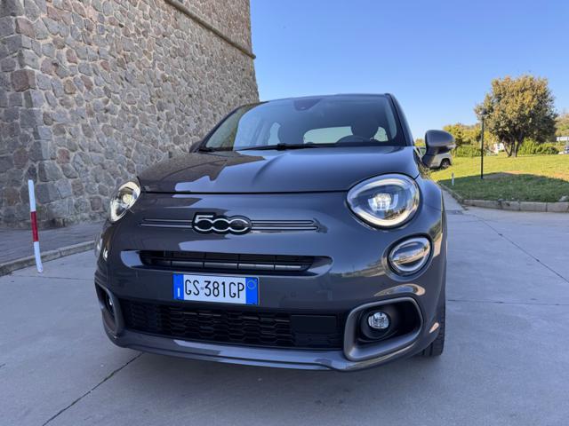 FIAT 500X 1.3 MJET 95 CV SPORT+FULL LED+18''+RCAM+2PDC