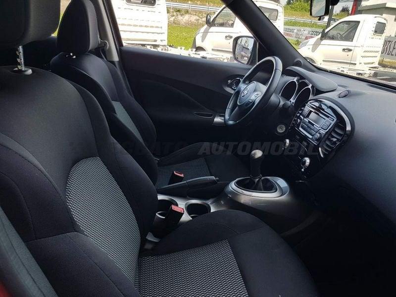 Nissan Juke Juke 1.6 Acenta Gpl 115cv E6