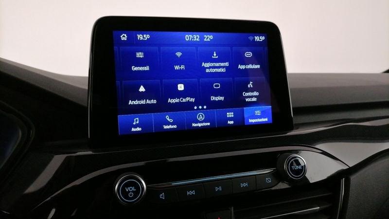 Ford Kuga 1.5 ecoblue ST-Line X 2wd 120cv auto