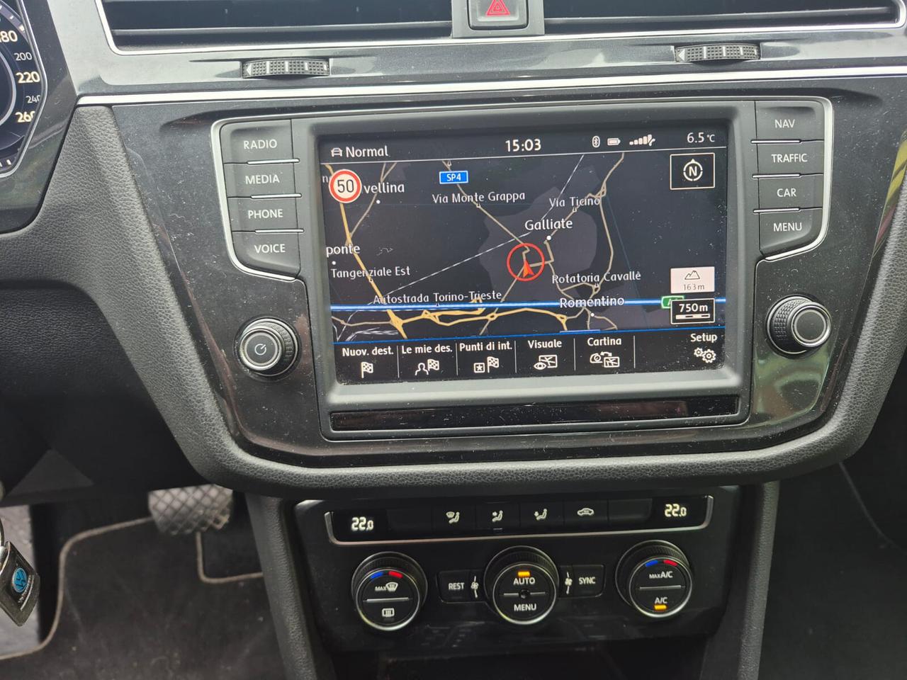 Volkswagen Tiguan 240CV DSG 4MOTION R-Line