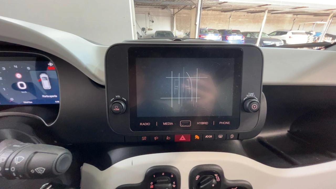 Fiat Panda Cross 1.0 FireFly S&S Hybrid