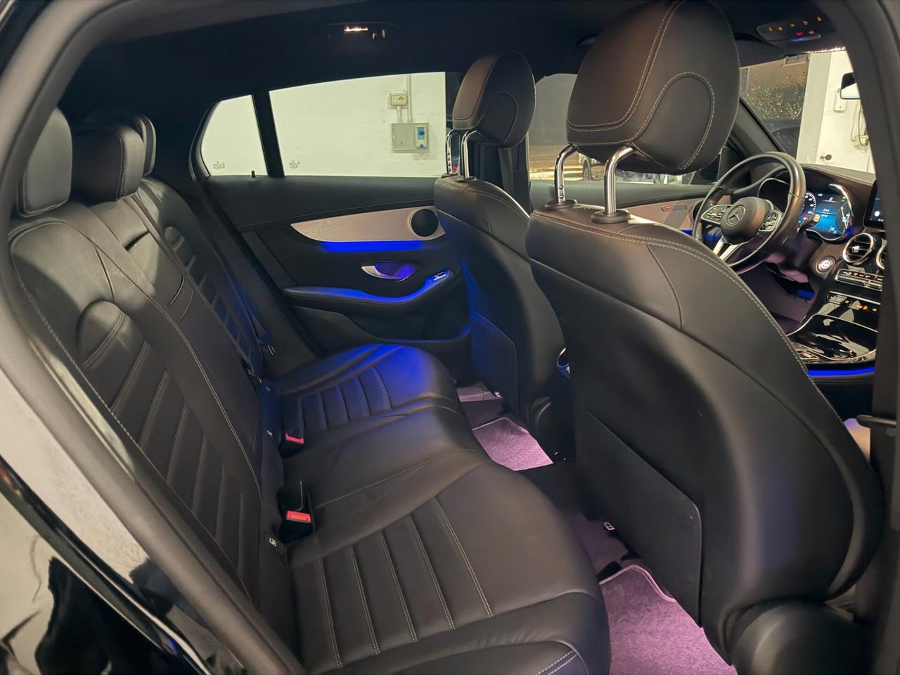 Mercedes-benz GLC 220 12/2019 d 4Matic Coupé Premium Plus RESTYLING