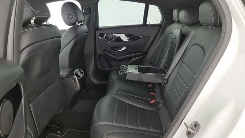 Mercedes-Benz GLC Coupé 220 d 4Matic Coupé Business