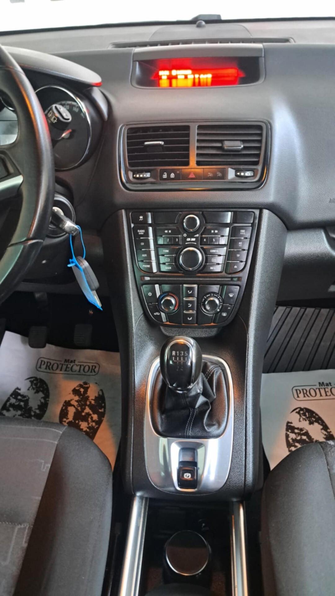 Opel Meriva 1.4 100CV Elective