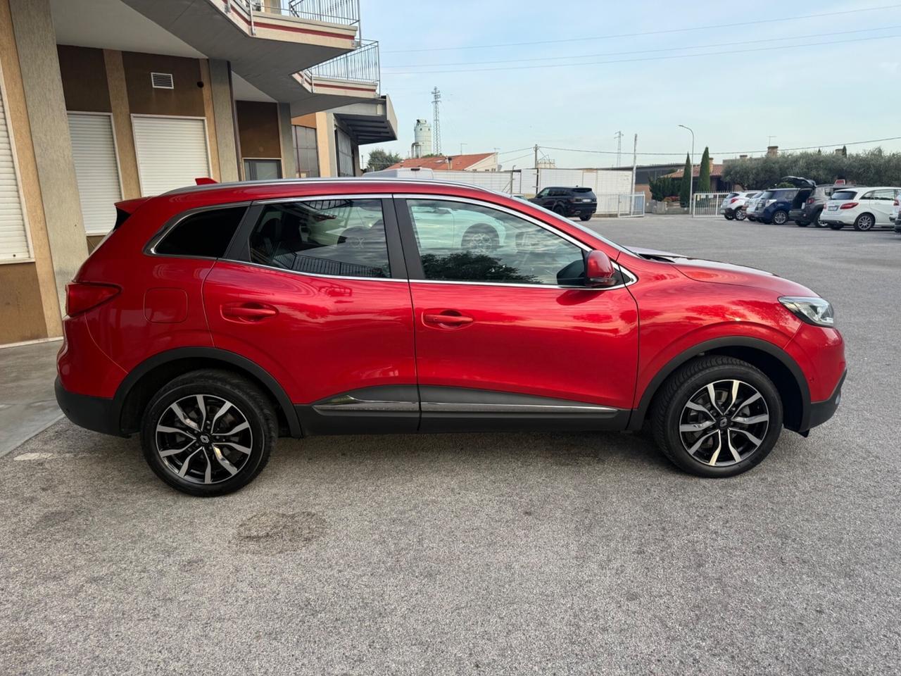 Renault Kadjar - 1.5 Diesel 110 cv - Automatica