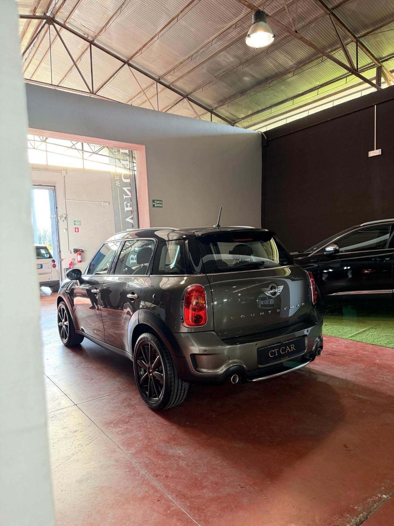 Mini Cooper SD Countryman 2.0