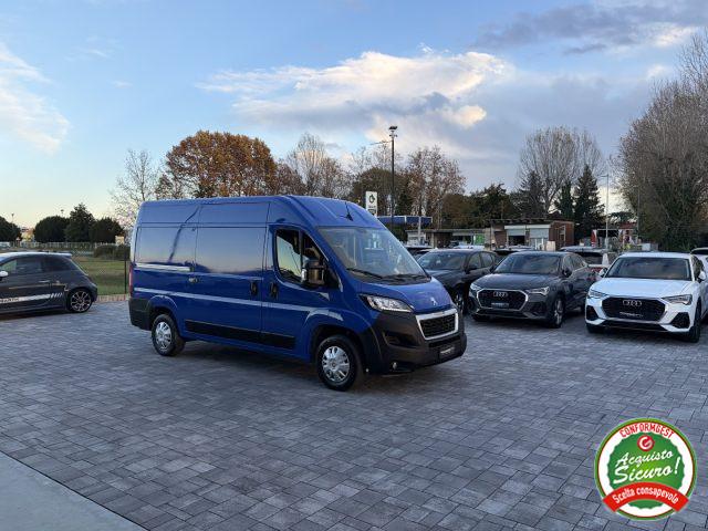 PEUGEOT Boxer 2.2 BlueHDi L2-H2 , PM-TM Furgone