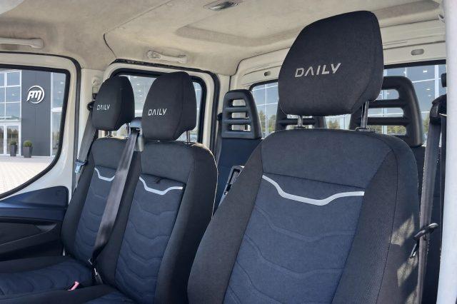 IVECO Daily DOPPIA CABINA CASSONE FISSO 35 C 16 4100