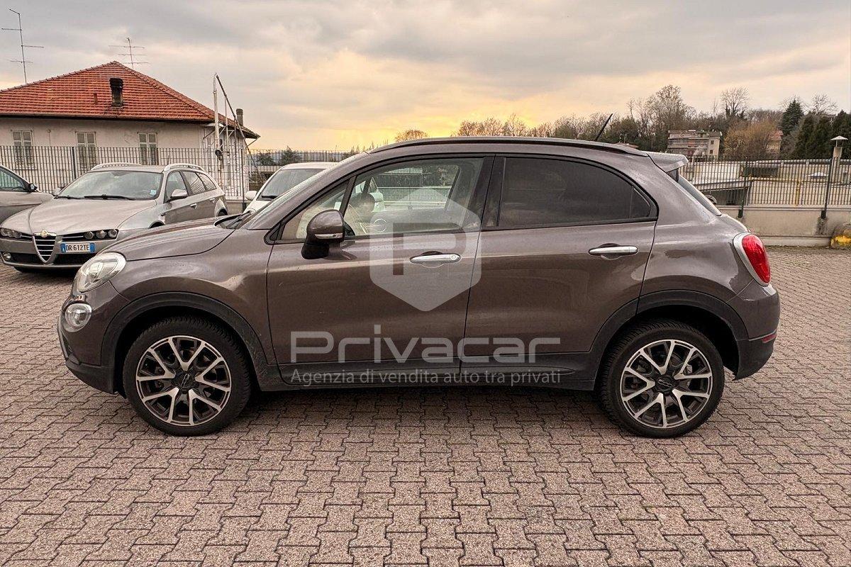 FIAT 500X 2.0 MultiJet 140 CV AT9 4x4 Cross Plus