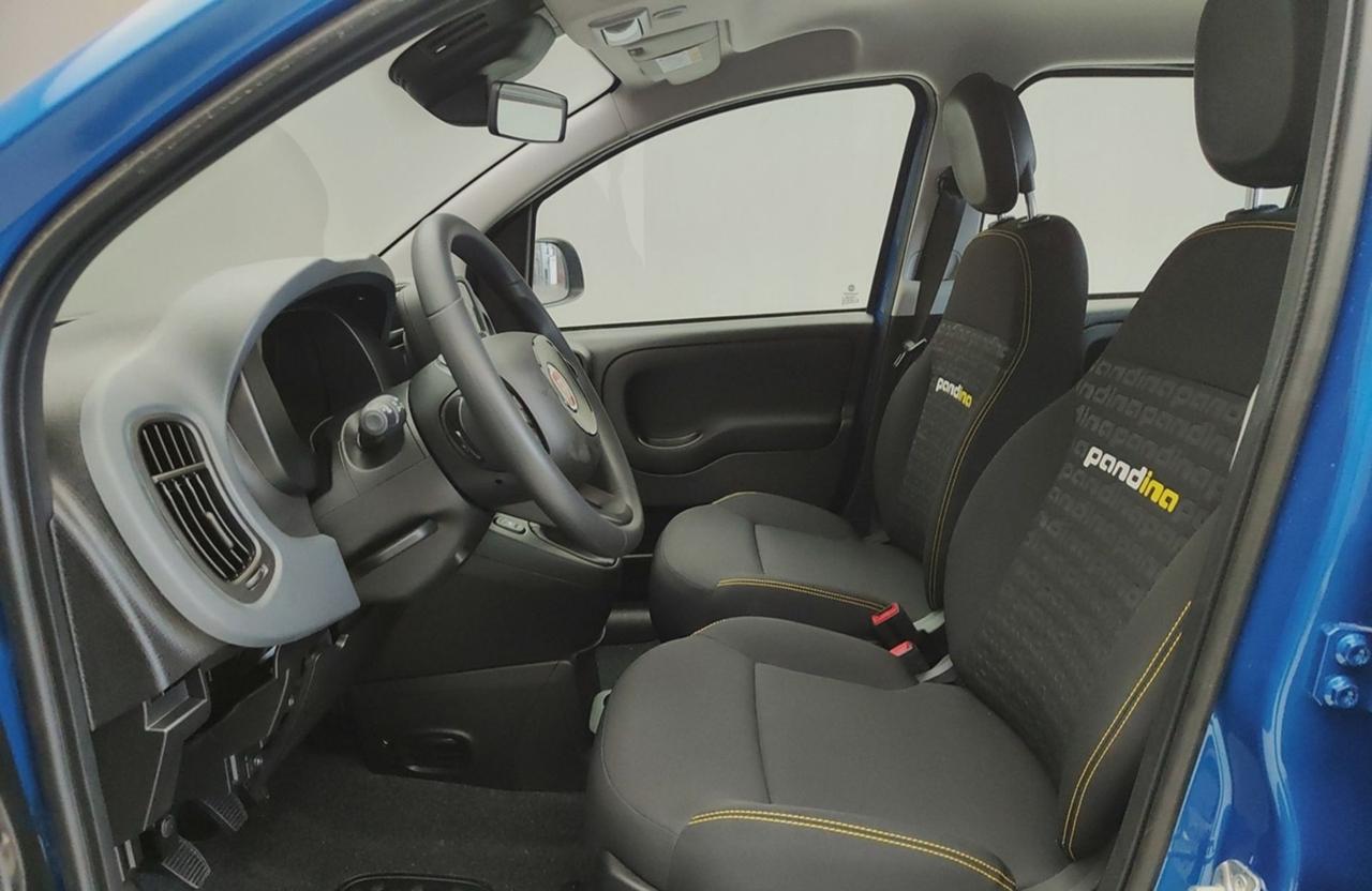 FIAT Panda III 2024 1.0 70CV HYBRID