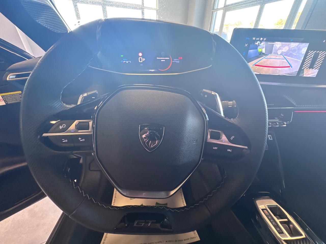 PEUGEOT 208 GT LINE HYBRID AUTOMATICA MY2025