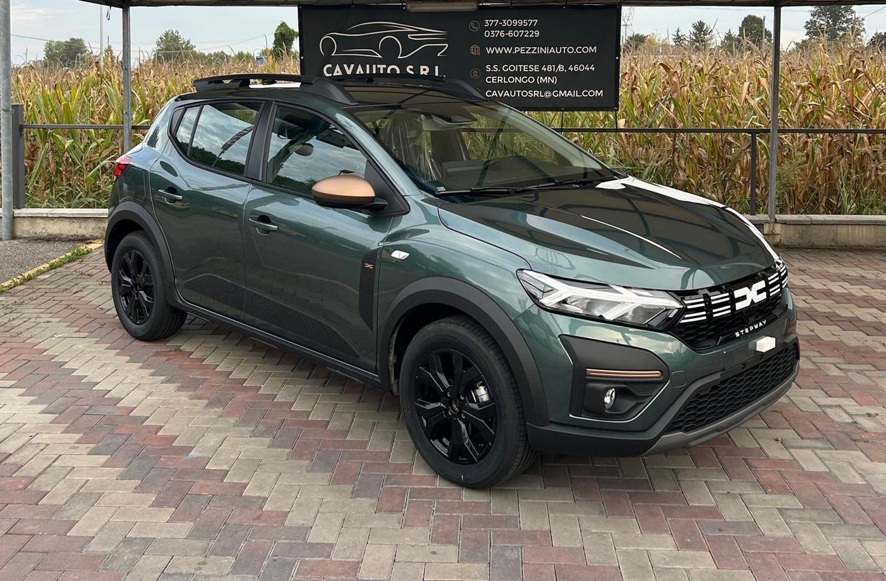 Dacia Sandero Stepway 1.0 TCe ECO-G Extreme Up