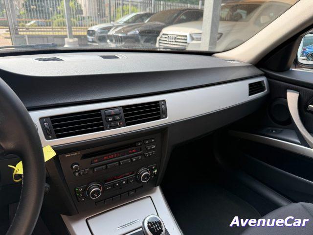 BMW 320 D TOURING FRIZIONE SOSTTUITA 20.000 KM FA