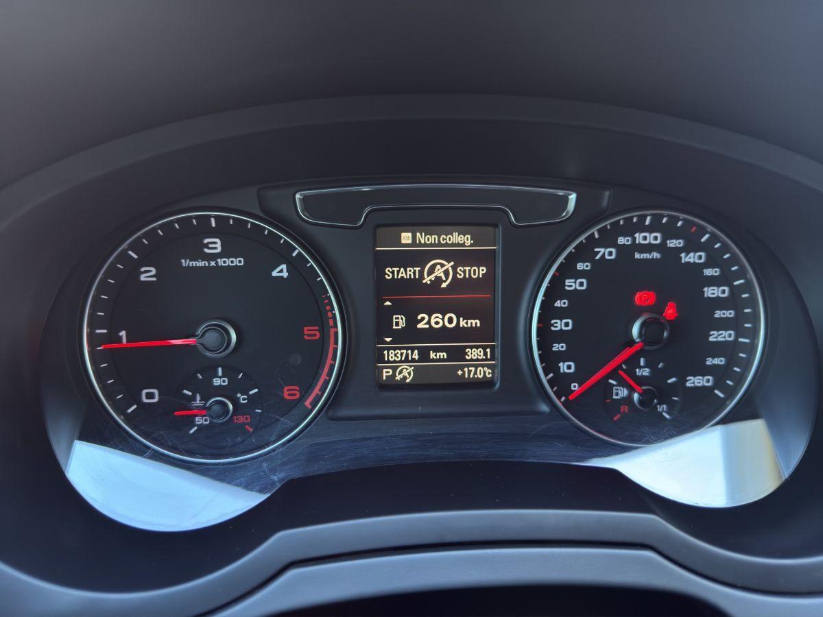 AUDI - Q3 - 2.0 TDI 150 CV S tronic quattro edition Sport