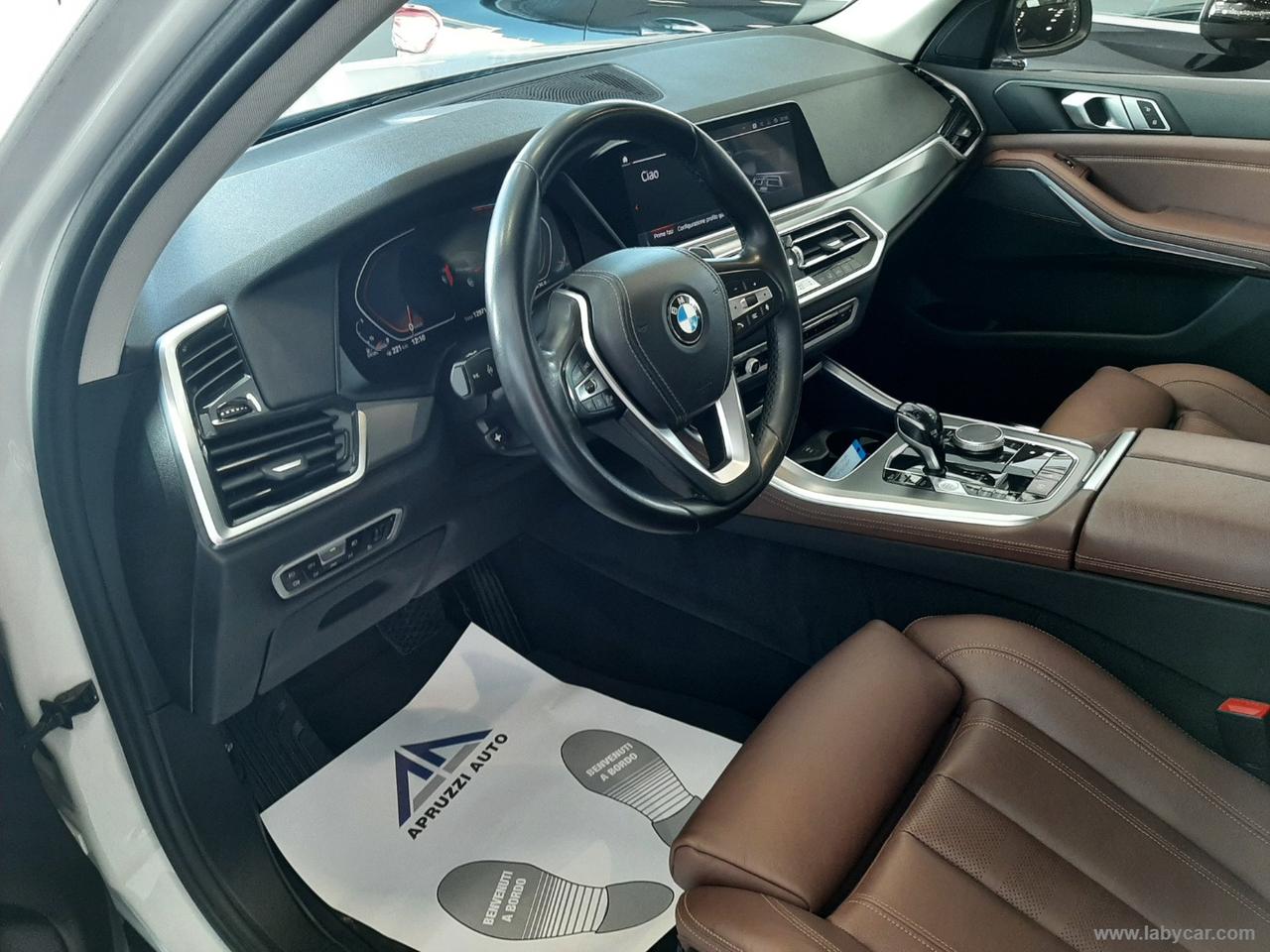 BMW X5 xDrive30d Business