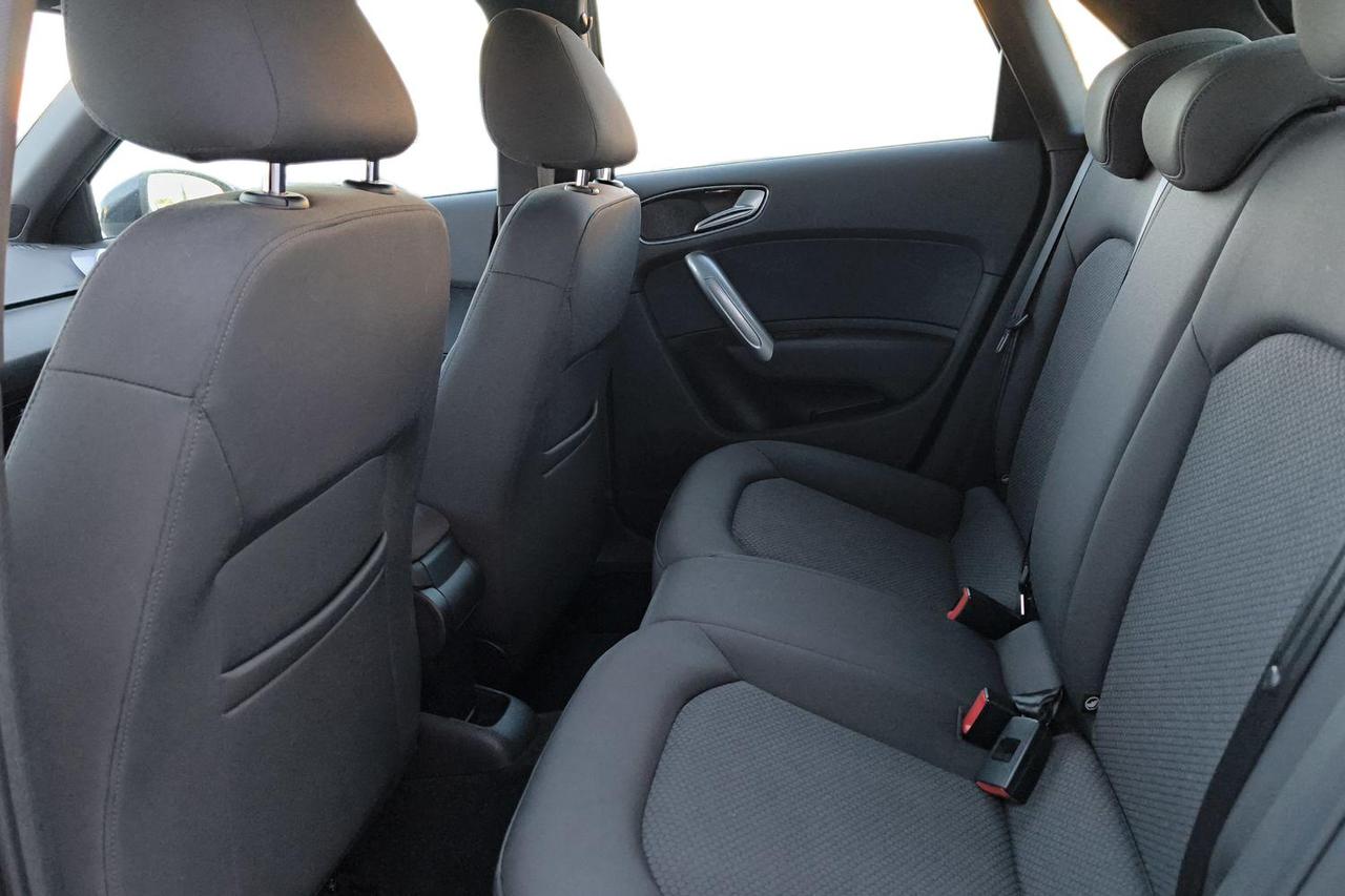 AUDI A1 Sportback 1.4 tdi Metal ultra