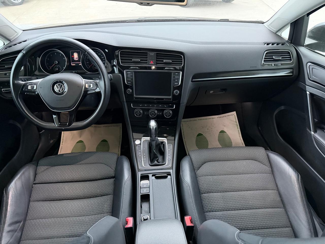 Volkswagen Golf 1.4 TGI 5p. Highline BlueMotion metano